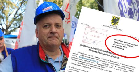 Karol Guzikiewicz znowu zawiadamia CBA. Poprawił pismo i donosi na Tomasza Grodzkiego