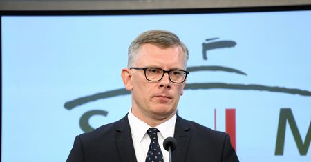Sławomir Cenckiewicz uderza w Polską Fundację Narodową. Poszło o spot dla Amerykanów