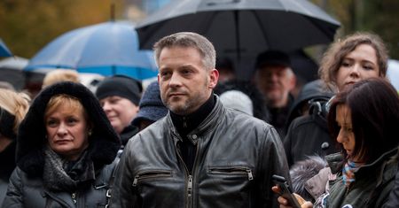Tomasz Cimoszewicz: interesy "Solidarności" załatwiane są przy wódce