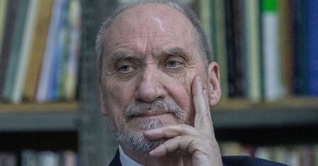 Antoni Macierewicz: Kościół atakują ci, co upowszechniają pedofilię