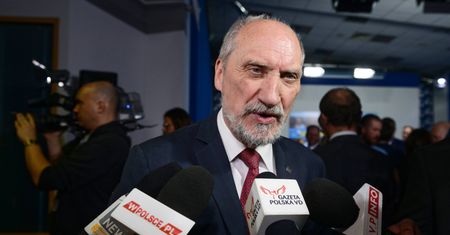 Jest reakcja Antoniego Macierewicza na doniesienia ws. Rydzyka. Mocne słowa