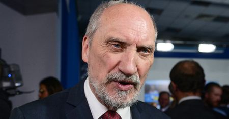 Afera szpiegowska. Macierewicz już wie. Wina Tuska