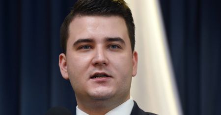 Joachim Brudziński wczoraj bronił Misiewicza. Dzisiaj został członkiem komisji badającej jego sprawę