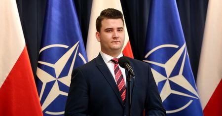 Bartłomiej Misiewicz się żeni. Ślub już wkrótce