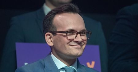 Wybory parlamentarne. Były wiceszef Wiosny rezygnuje ze startu do Sejmu