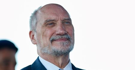 Pierwsze przemówienie Antoniego Macierewicza jako marszałek senior. "Nie ma takiego dnia, bym nie myślał o 10 kwietnia"