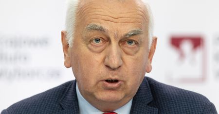 Szef PKW Wiesław Kozielewicz: Rozpatrzyliśmy ponad 100 protestów wyborczych