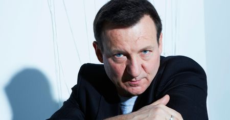 Robert Więckiewicz zażegnał kryzys małżeński. Żona mu wybaczyła