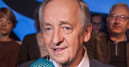 TYLKO U NAS! Andrzej Rosiewicz o swoim występie dla Trumpa: "Chciałem być głośnym obciachem i udało się!"