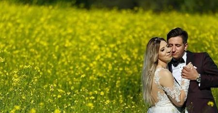 Rolnik szuka żony - Małgosia i Paweł wkrótce zostaną rodzicami. Mąż rolniczki zdradził płeć dziecka