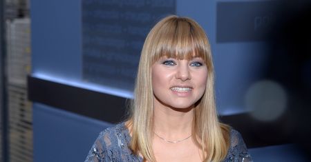 Katarzyna Bujakiewicz dotrzymała obietnicy danej Annie Przybylskiej