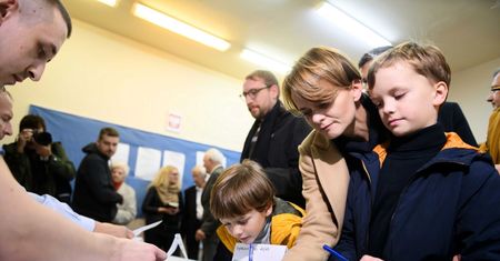 PiS wygrywa wybory. Emilewicz nie kryje radości: "To rekord świata"