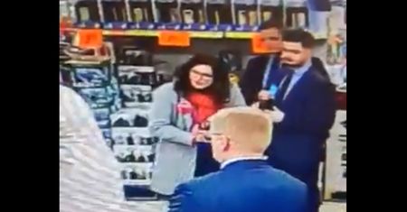 Aleksandra Dulkiewicz kupiła wódkę? Biedronka przeprasza za upublicznienie filmu