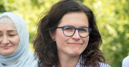 Prezydent Gdańska Aleksandra Dulkiewicz ma rzecznika prasowego. To dziennikarz TVN