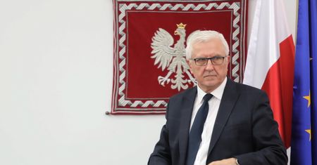 Wadim Tyszkiewicz gotów oddać mandat senatora? "To był emocjonalny wpis, po nieprzespanej nocy"