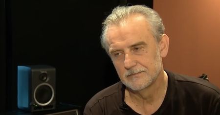 Mirosław Kalisiewicz: "Osiągnąłem tyle, ile chciałem". Teraz czas na muzykę