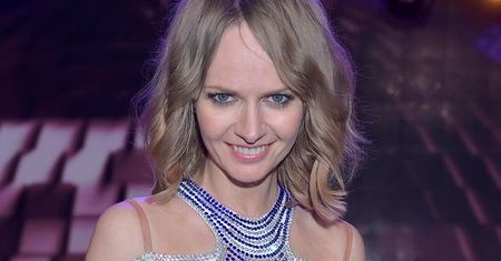 Stankiewicz o swojej figurze: "Anja Rubik jest połową mnie"