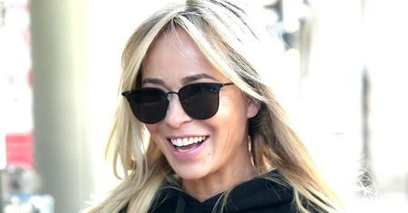 Joanna Przetakiewicz jak nastolatka. Nie każda 50-tka odważyłaby się na taką stylizację