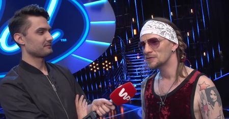 Łuszczykiewicz trafił do szpitala. Tylko on mógł tak to skomentować
