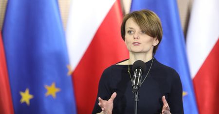 Minister Emilewicz o swojej przyszłości w UE. Padła deklaracja