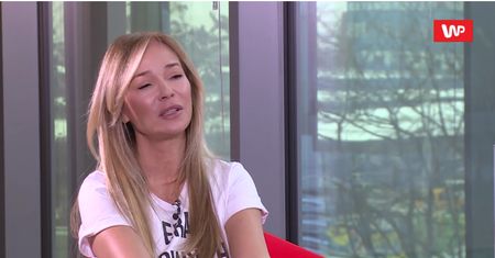 Joanna Przetakiewicz: nie robiłam sobie nagich fotek. Te z "Playboya" wystarczą