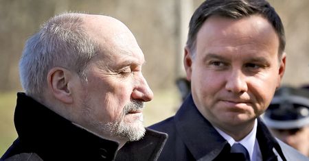 Antoni Macierewicz znowu działa wbrew Andrzejowi Dudzie? "Nie do przyjęcia"