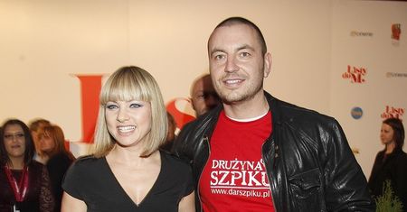 Bujakiewicz spiera się z partnerem. Poszło o wychowanie córki