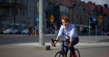Poznań. Złodziej ukradł rower Jadwidze Emilewicz. Minister była wtedy na mszy
