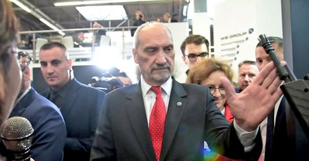 Tylko w WP. Kolejny konflikt Macierewicza z kluczowym generałem. Będzie rezygnacja?