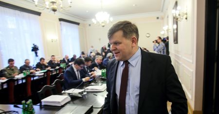 Wojciech Skurkiewicz krytykuje PO za taśmy z Sikorskim. "Fura, skóra i komóra"