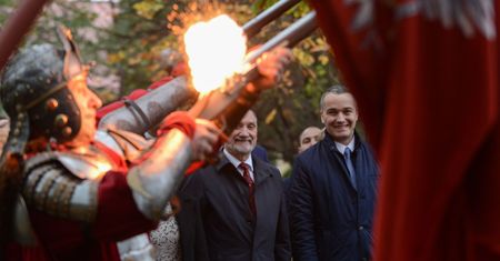 Zatrzymanie Bartłomieja M. "Praźródłem patologii podporządkowanie PGZ ministrowi obrony"