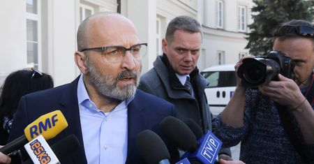 Marcinkiewicz: Kaczyński ma Polaków za morderców i kanalie
