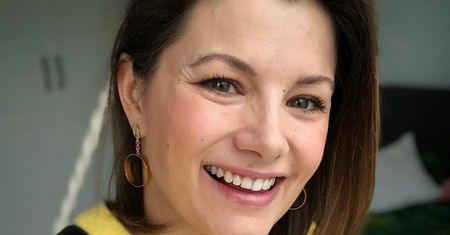 Agnieszka Sienkiewicz pokazała ciążowy brzuszek. Ten stan jej służy