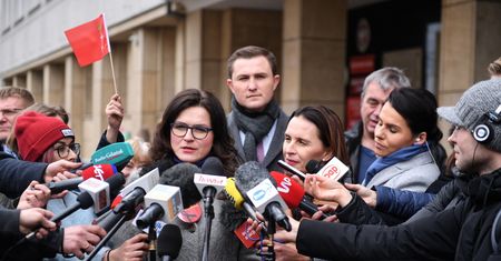 Aleksandra Dulkiewicz ma prośbę. "Bez was nie dam rady"