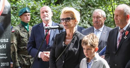 Poruszający wpis Joanny Racewicz. "Nie mam siły tłumaczyć, że ten chłopiec tęskni"