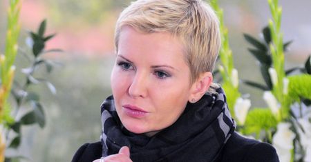 Wzruszający wpis Joanny Racewicz na Instagramie. Wspomina zmarłego męża