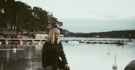 Katarzyna Tubylewicz dla WP o Szwecji, uchodźcach i Polakach: być może do pontonu zabierasz też ułamki wojny