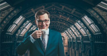 Oto głos nawigacji Google Maps. Jarosław Juszkiewicz: "kieruj się na południe!"