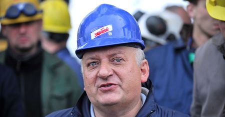 Guzikiewicz o ECS: Albo logo Solidarności albo LGBT