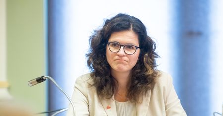 Aleksandra Dulkiewicz zalicza wpadki. "Powinni wysłać do niej doradców"