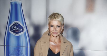 Joanna Racewicz opalona po długich wakacjach