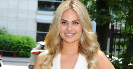 Laura Mancewicz na salonach. Głośno jest o jej romansie z Fabijańskim