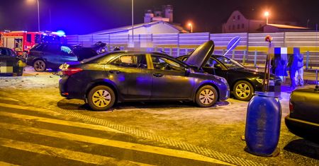 Wypadek Antoniego Macierewicza. Kierowca ŻW nie stawił się w prokuraturze