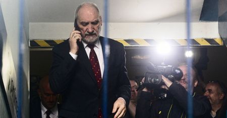 Prokuratura zabrała podkomisji smoleńskiej tupolewa. Jest reakcja