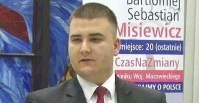 Misiewicz i jego skandale