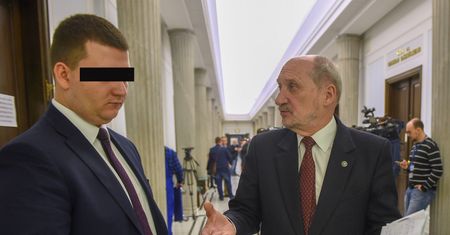 Tomasz Piątek o zatrzymaniu Bartłomieja M.: Kaczyński chce poskromić Antoniego Macierewicza