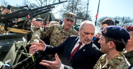 Rzecznik Eurokorpusu: Polska nie będzie podejmować ważnych decyzji
