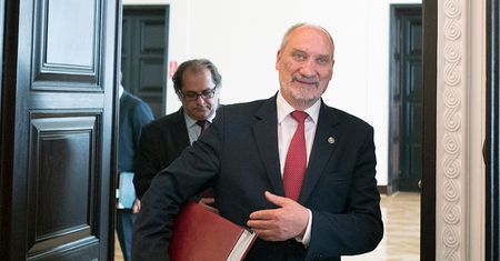 MON się zreflektowało. Naprawią strażakom z Borów podarowane wozy