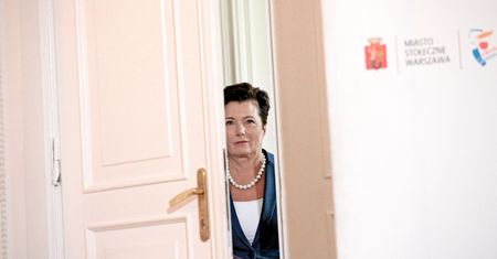 Mecenas od kamienic zaczął sypać. Pogrąży Gronkiewicz-Waltz?