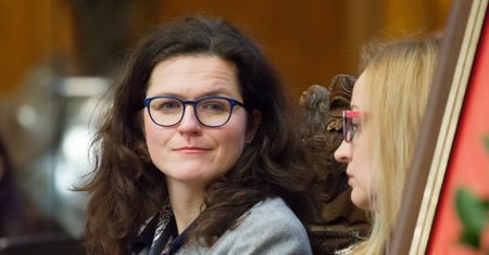 Aleksandra Dulkiewicz zamieściła emocjonujący wpis